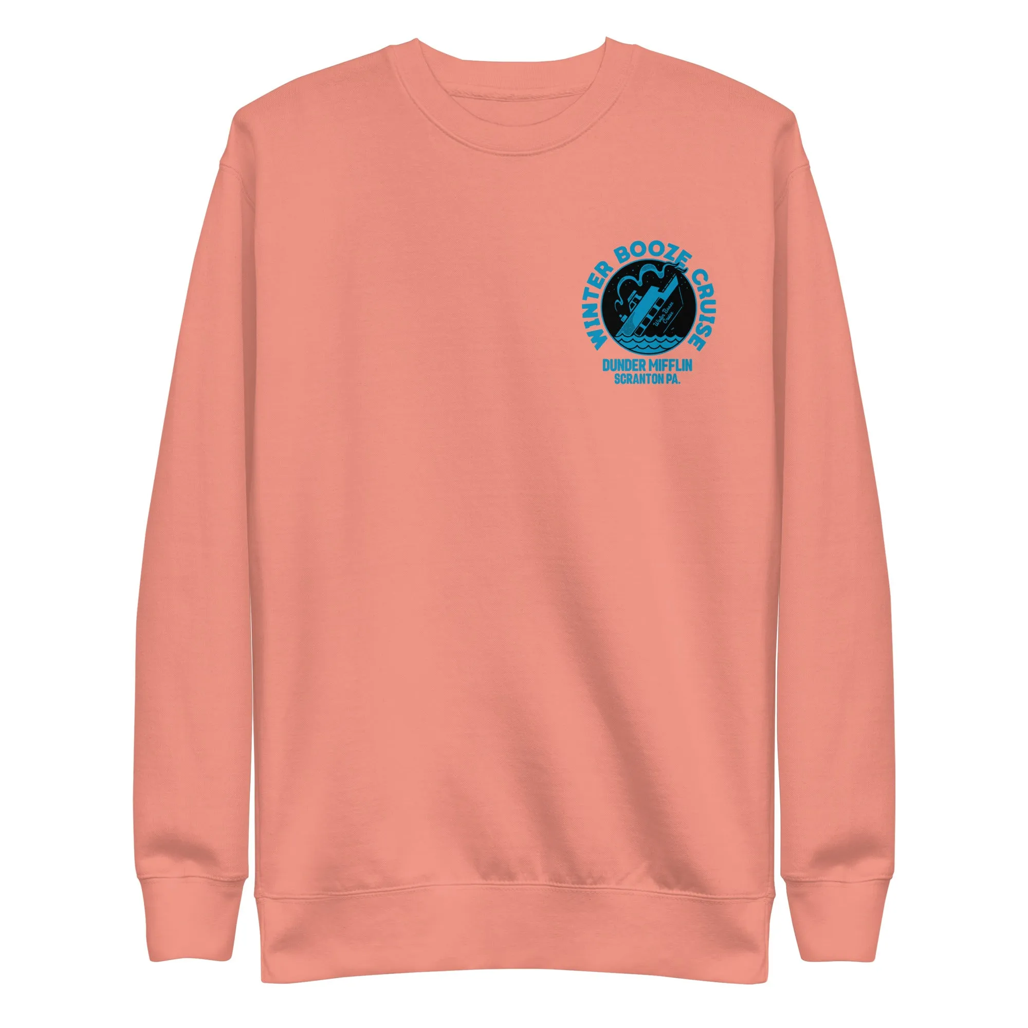 2005 Winter Booze Cruise Unisex Premium Sweatshirt