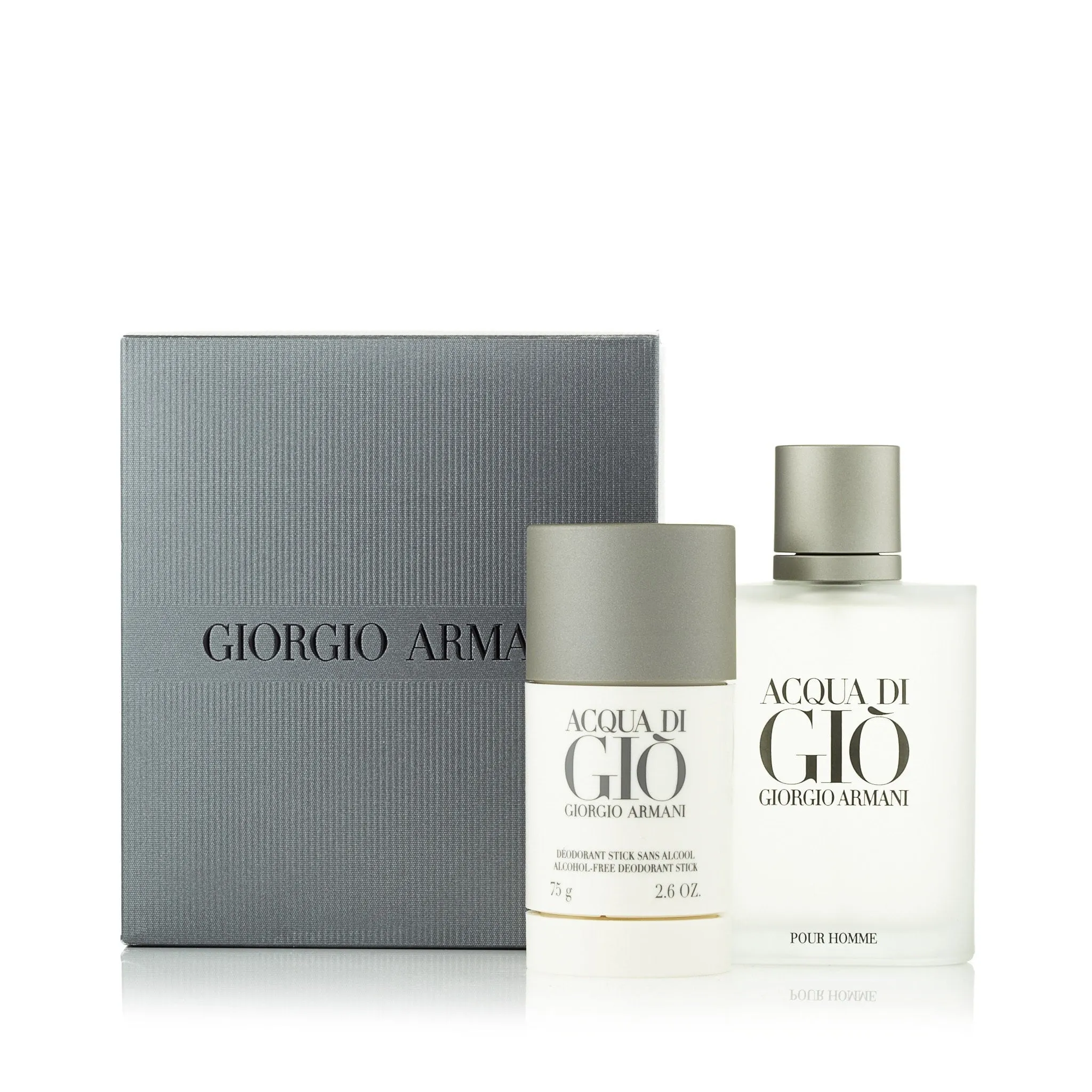 Acqua Di Gio Gift Set For Men