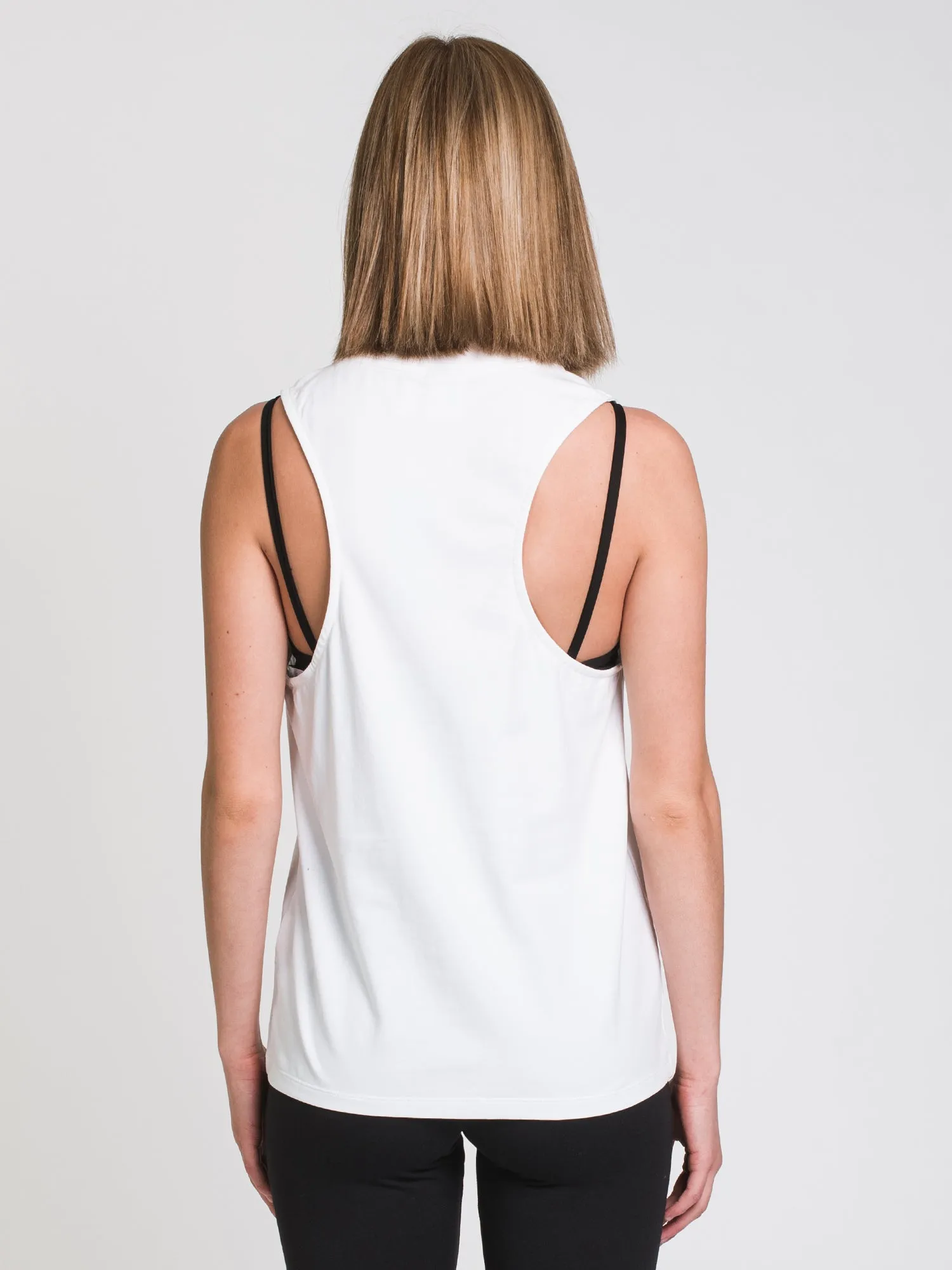 ADIDAS ADICOLOUR TANK TOP - CLEARANCE