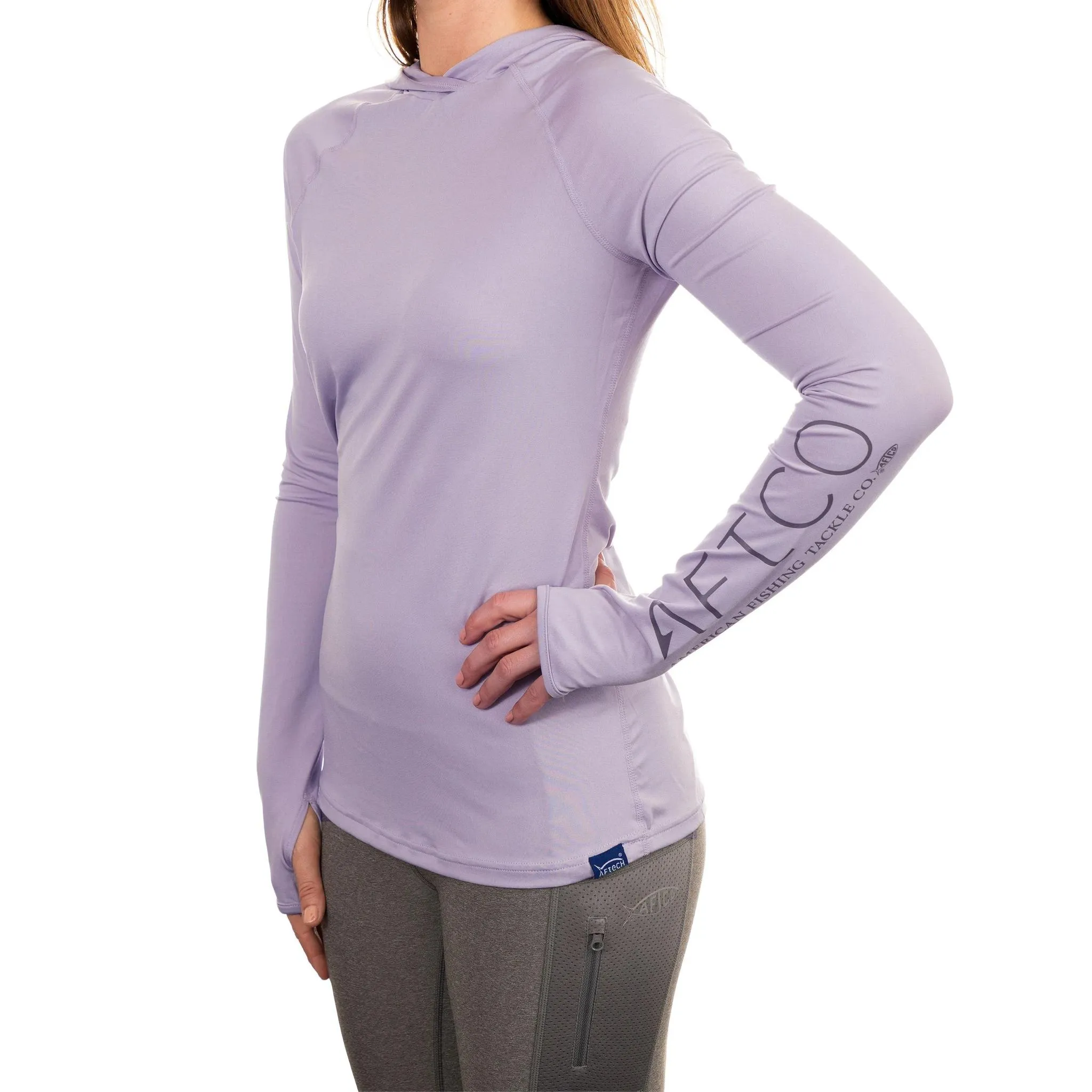 Aftco Women's Samurai Sun Protection Hoodie