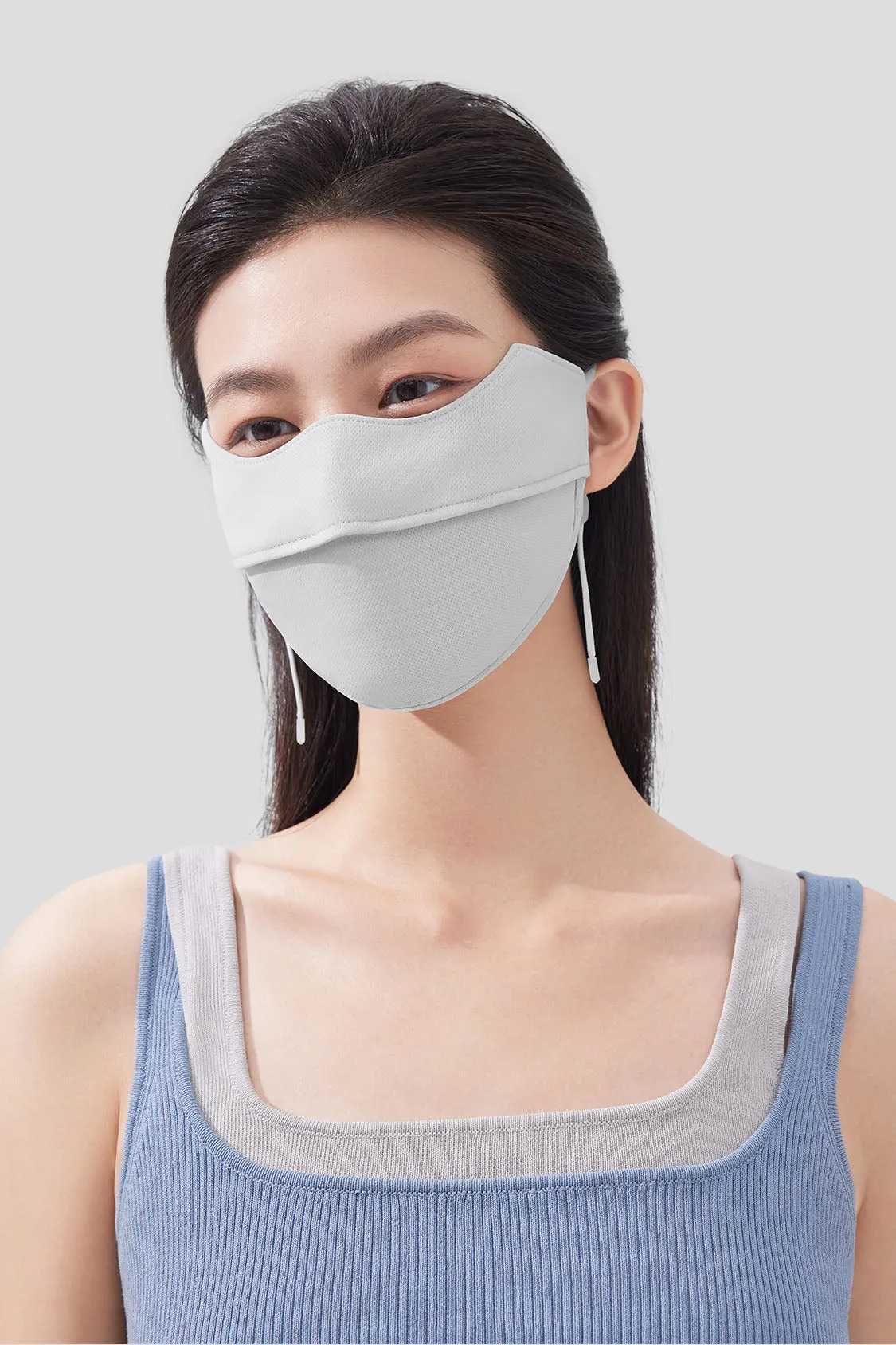 Airyface - Women's Sun Protection Face Mask UPF50 