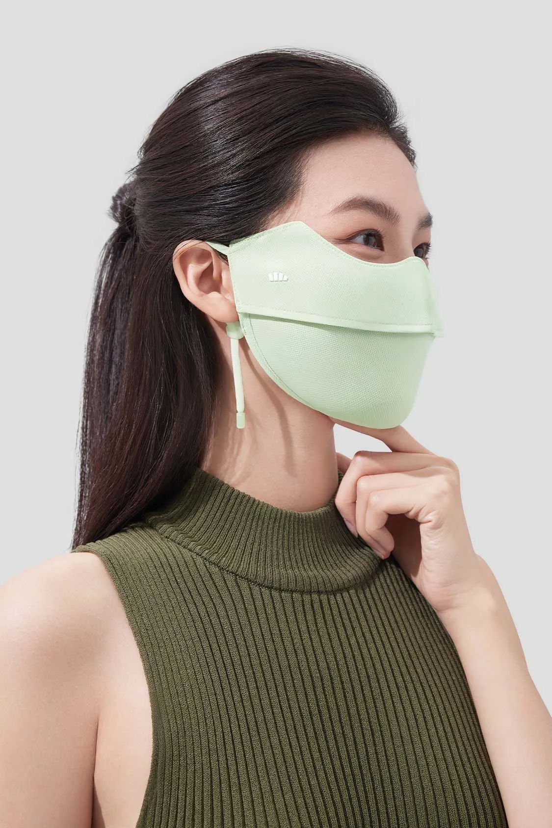 Airyface - Women's Sun Protection Face Mask UPF50 