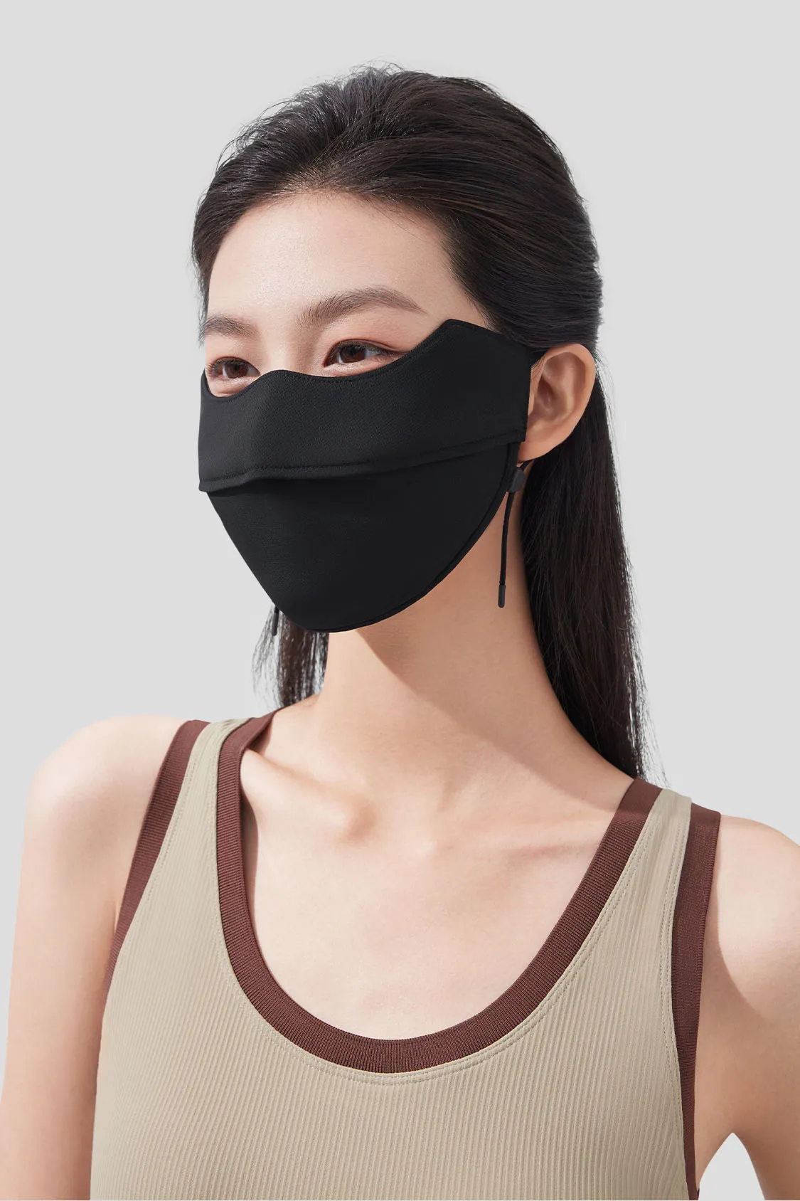 Airyface - Women's Sun Protection Face Mask UPF50 