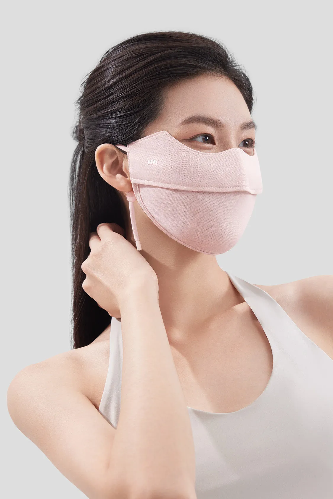 Airyface - Women's Sun Protection Face Mask UPF50 