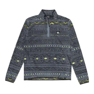 Aker Half-Zip Fleece - Tribal Flint