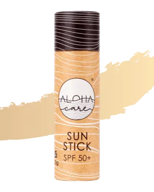 Aloha Sun Stick SPF 50  in Beige