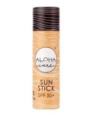 Aloha Sun Stick SPF 50  in White