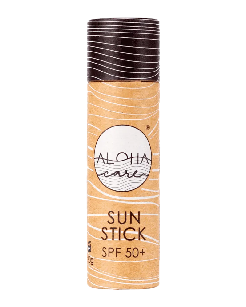 Aloha Sun Stick SPF 50  in White