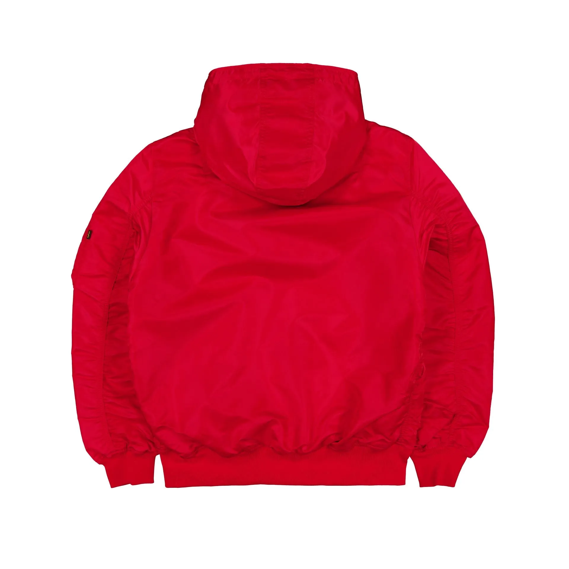 Alpha Industries x Kansas City Chiefs L-2B Hooded Bomber Jacket