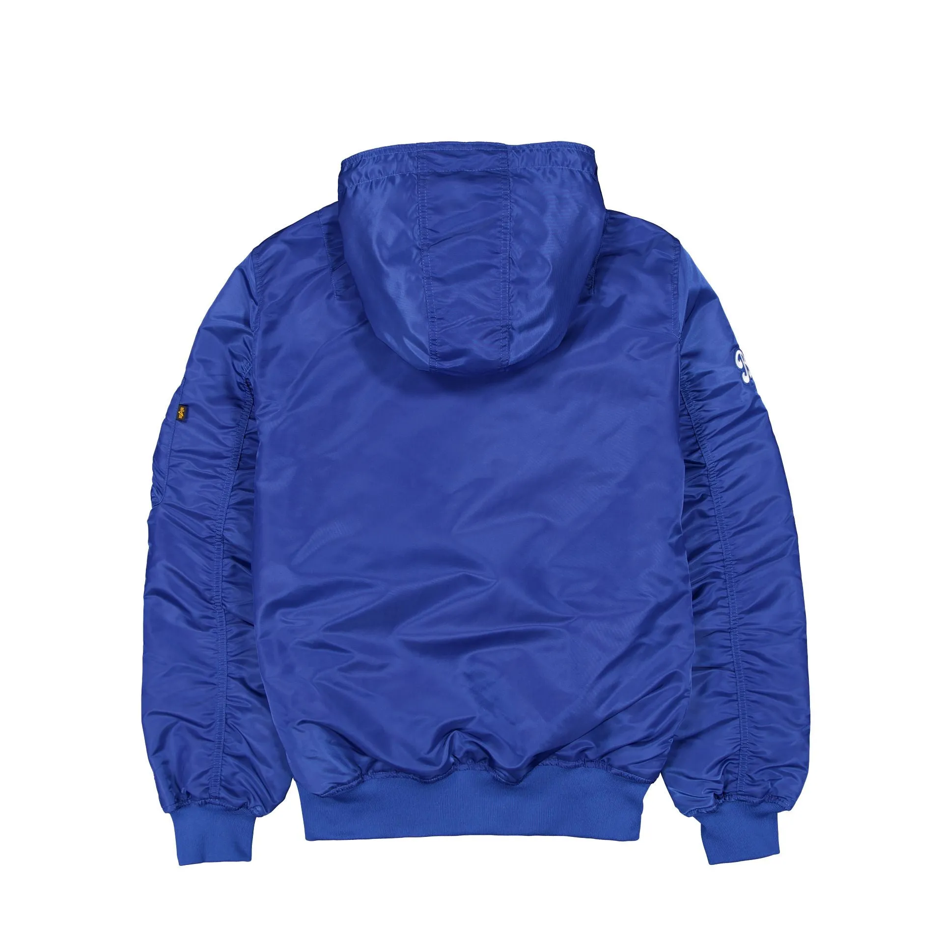 Alpha Industries x Toronto Blue Jays L-2B Hooded Bomber Jacket