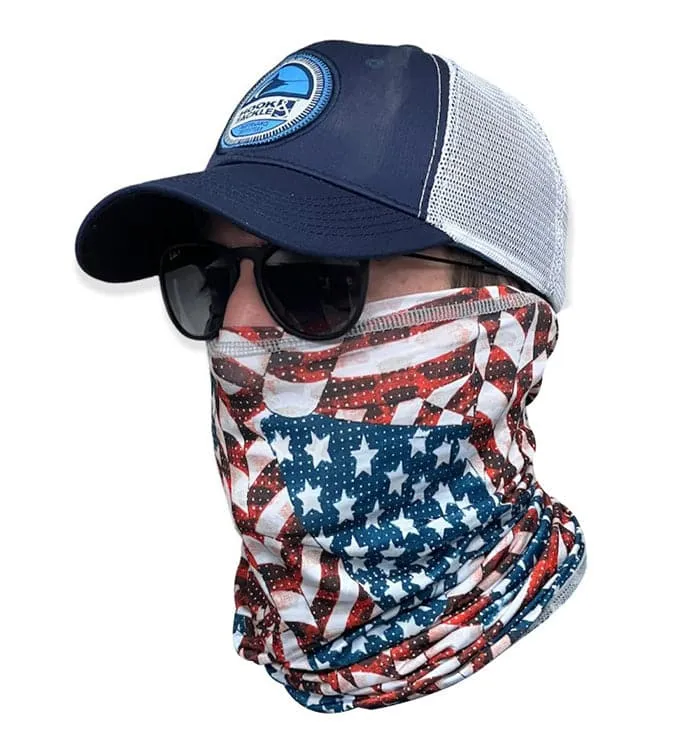 Americana Face & Neck Gaiter