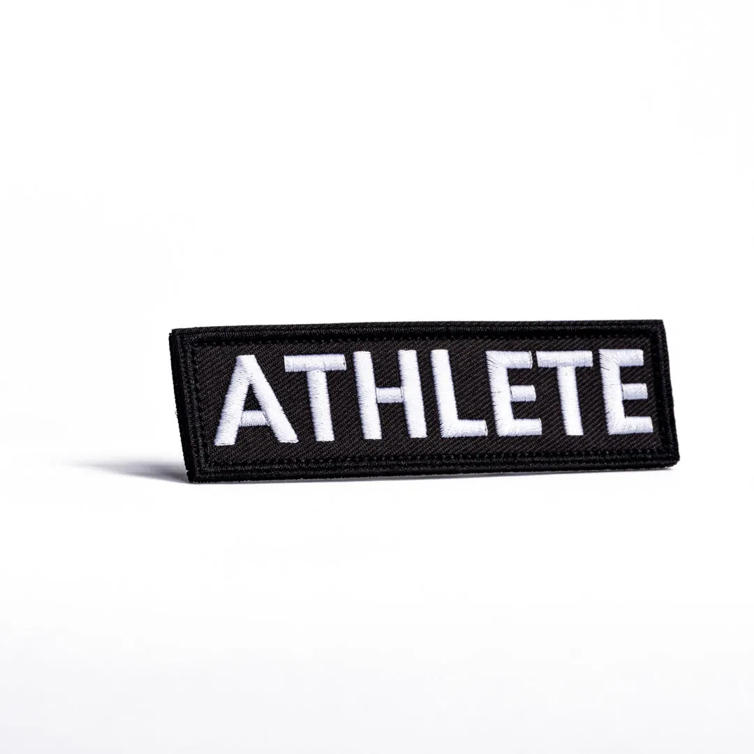 Athlete - Velcro Patch