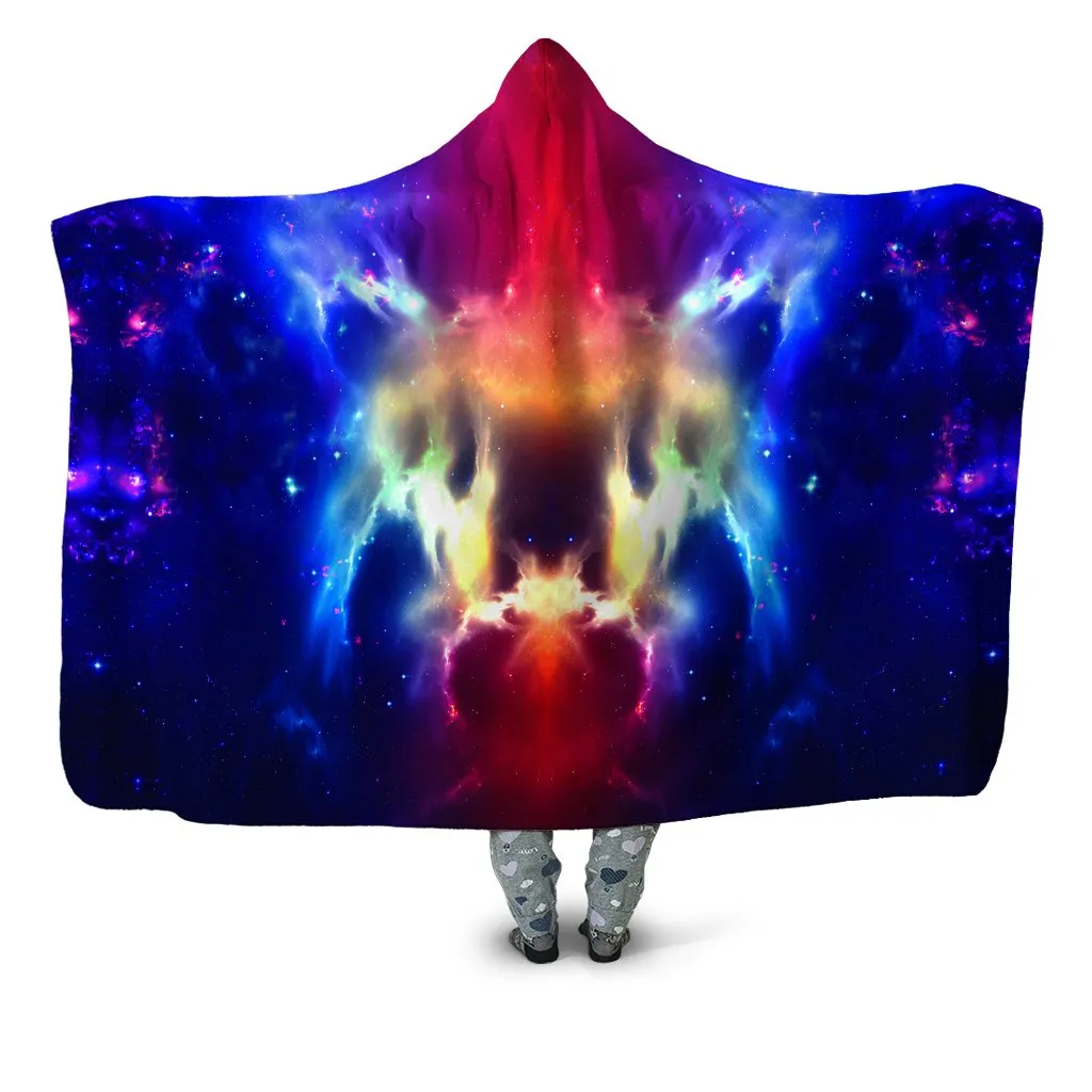 Atmosphere Hooded Blanket