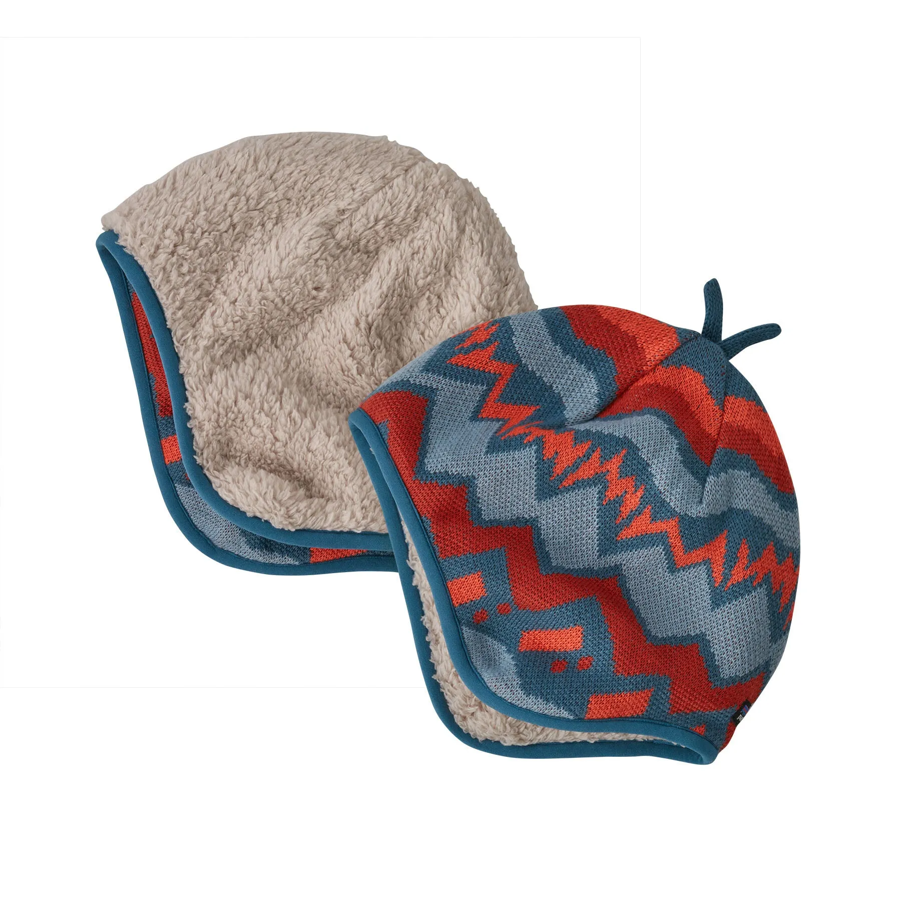 Baby Reversible Beanie - Sale