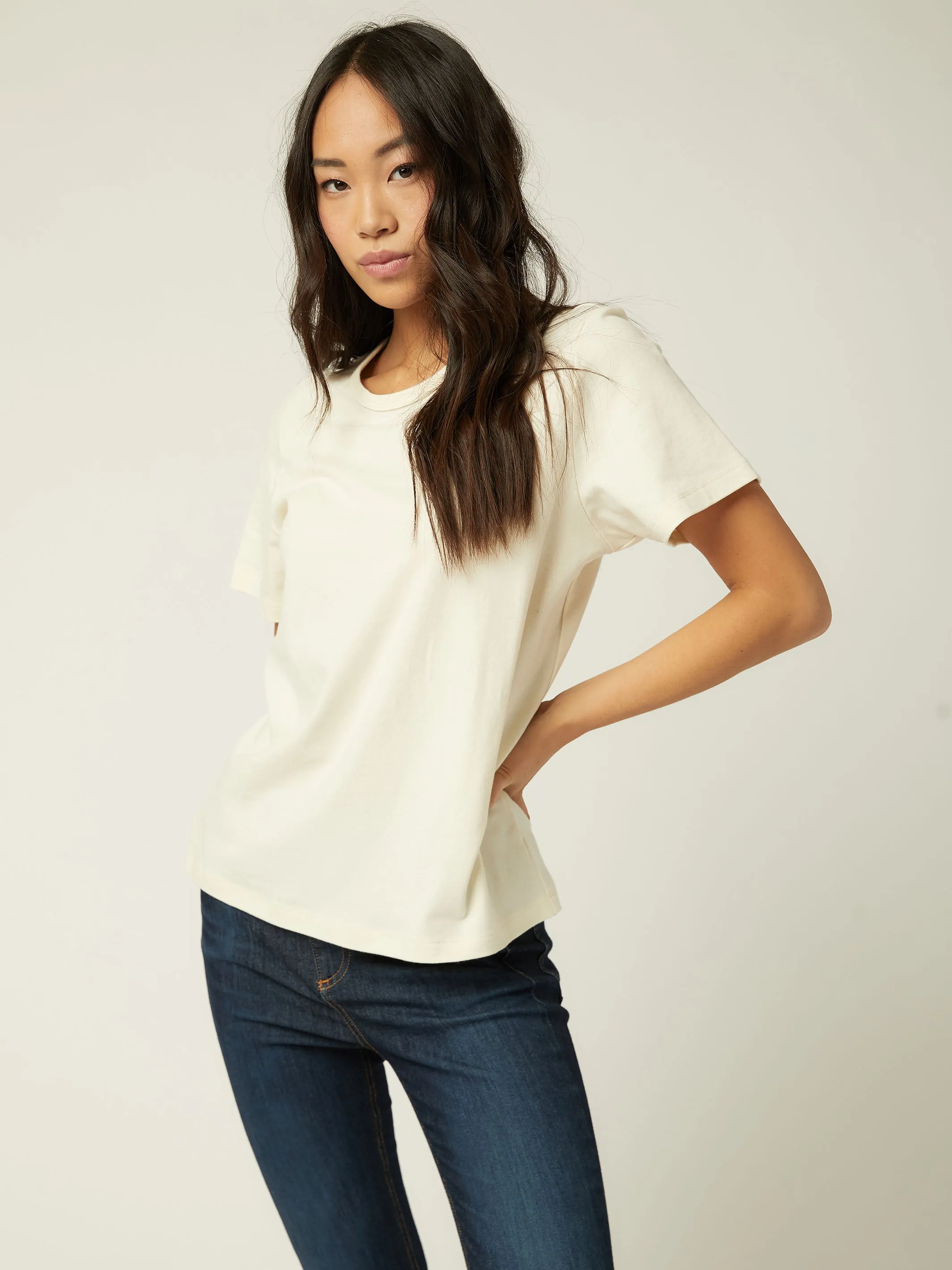 Basic Short Sleeve Tee