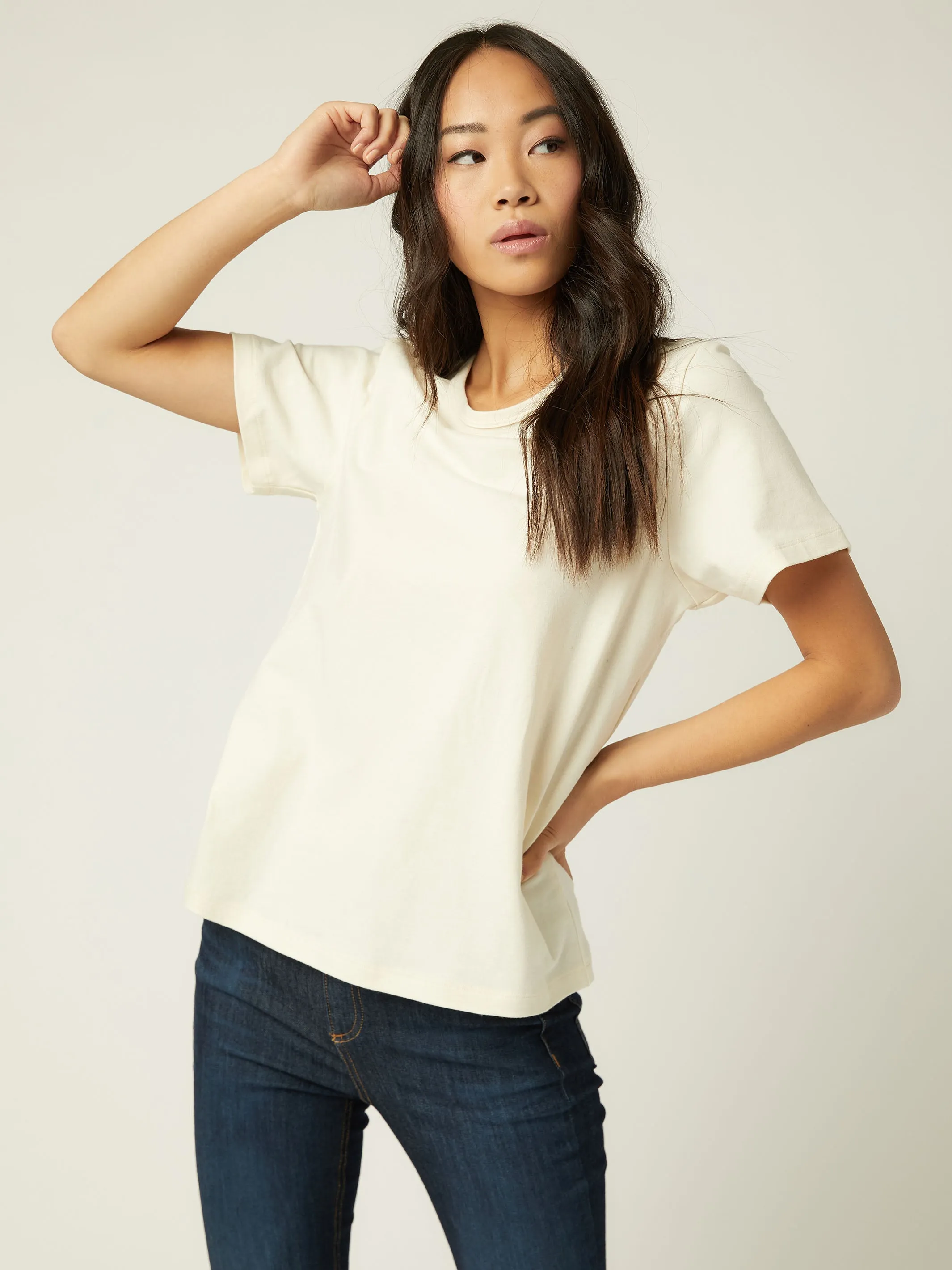 Basic Short Sleeve Tee