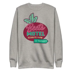 Beets Motel Unisex Premium Sweatshirt