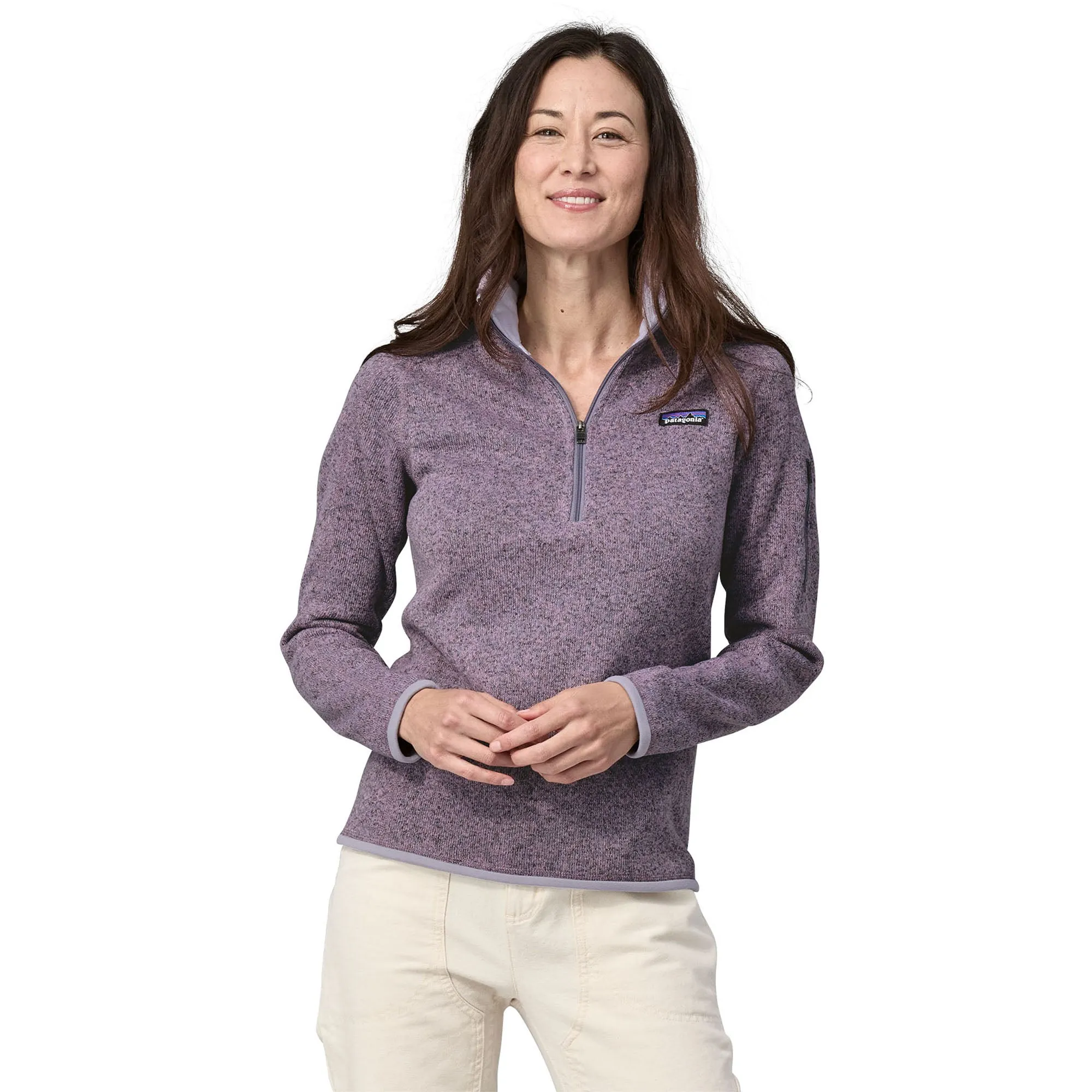 Better Sweater 1/4 Zip Womens