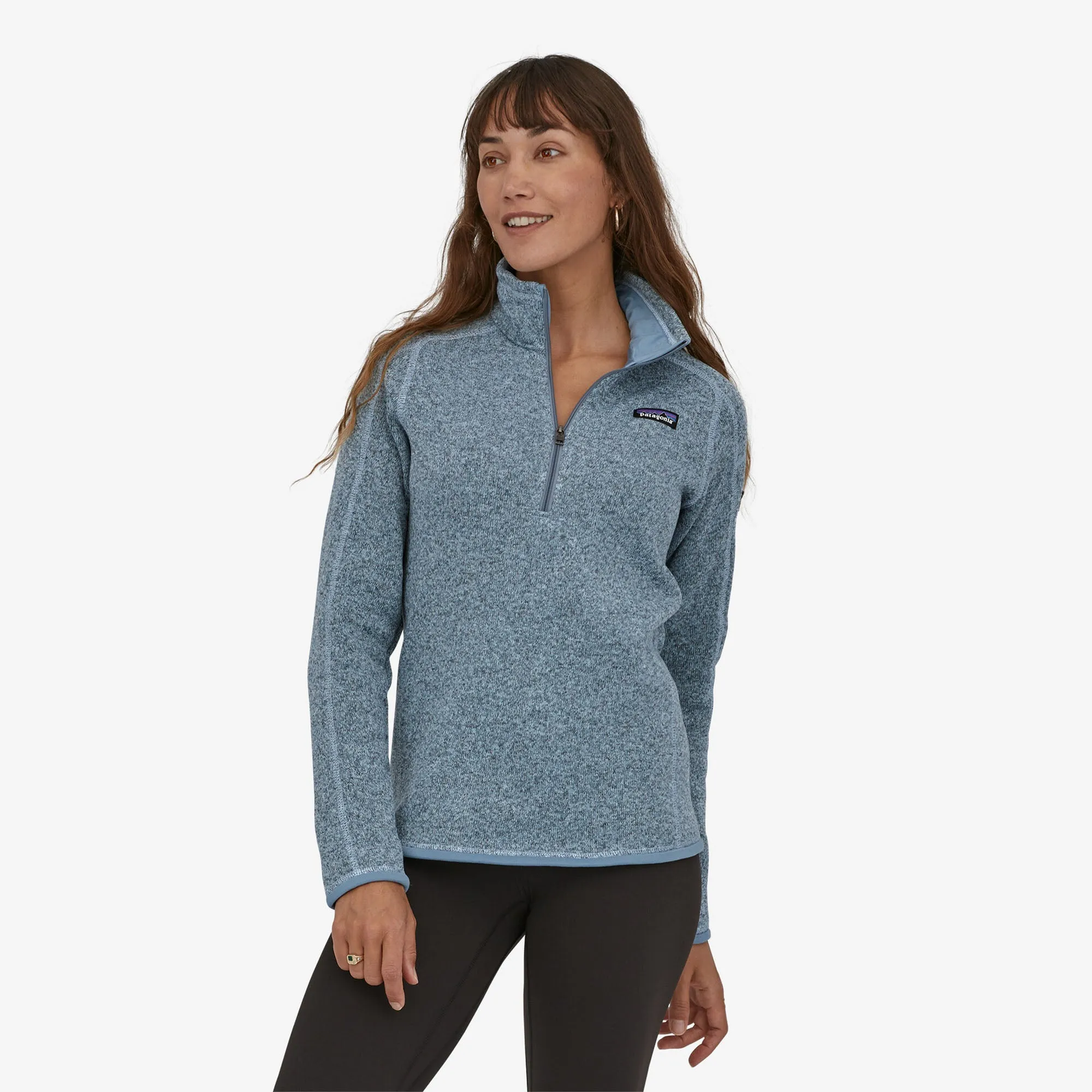 Better Sweater 1/4 Zip Womens