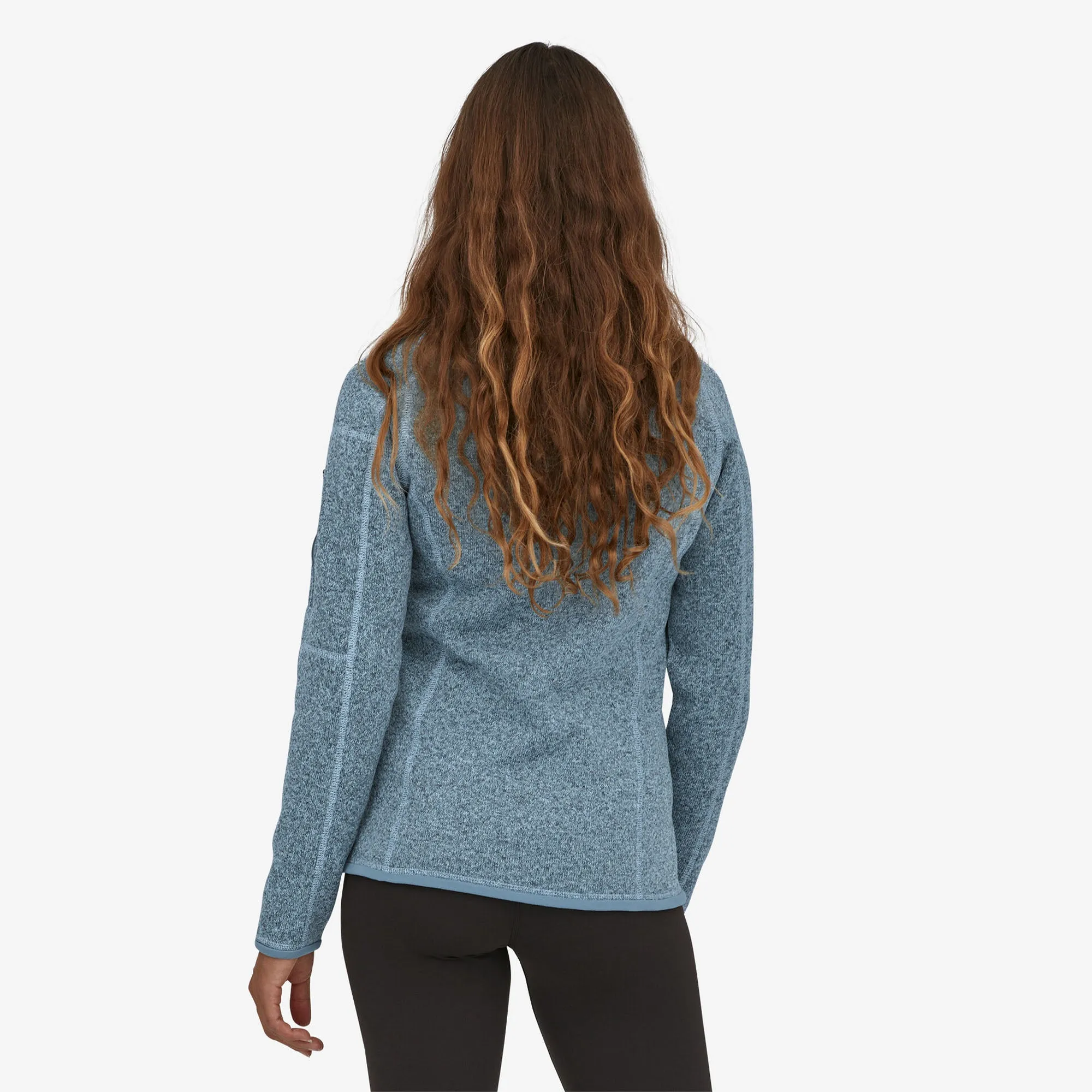 Better Sweater 1/4 Zip Womens