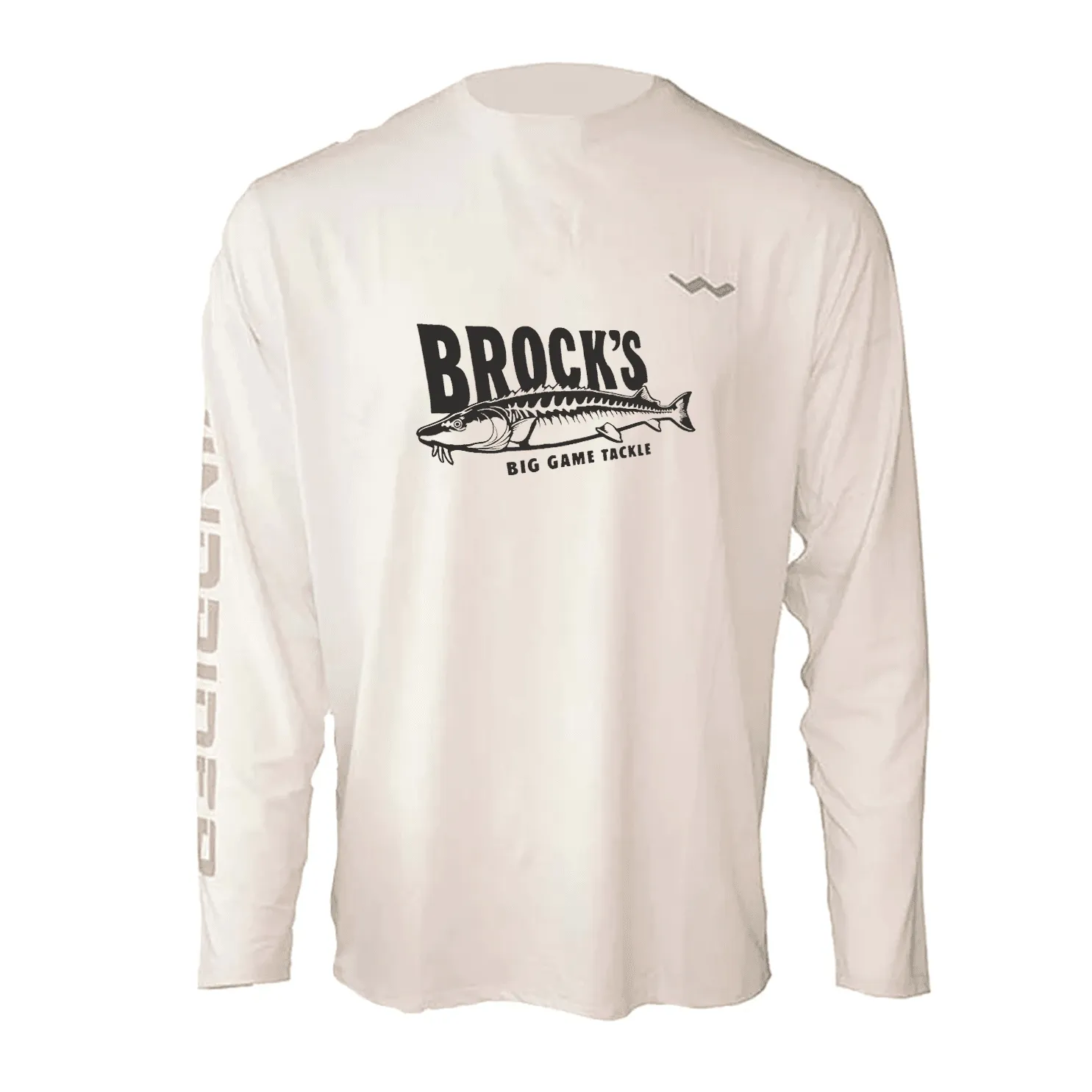 Brock's Big Game Tackle Helios Fishing Shirt