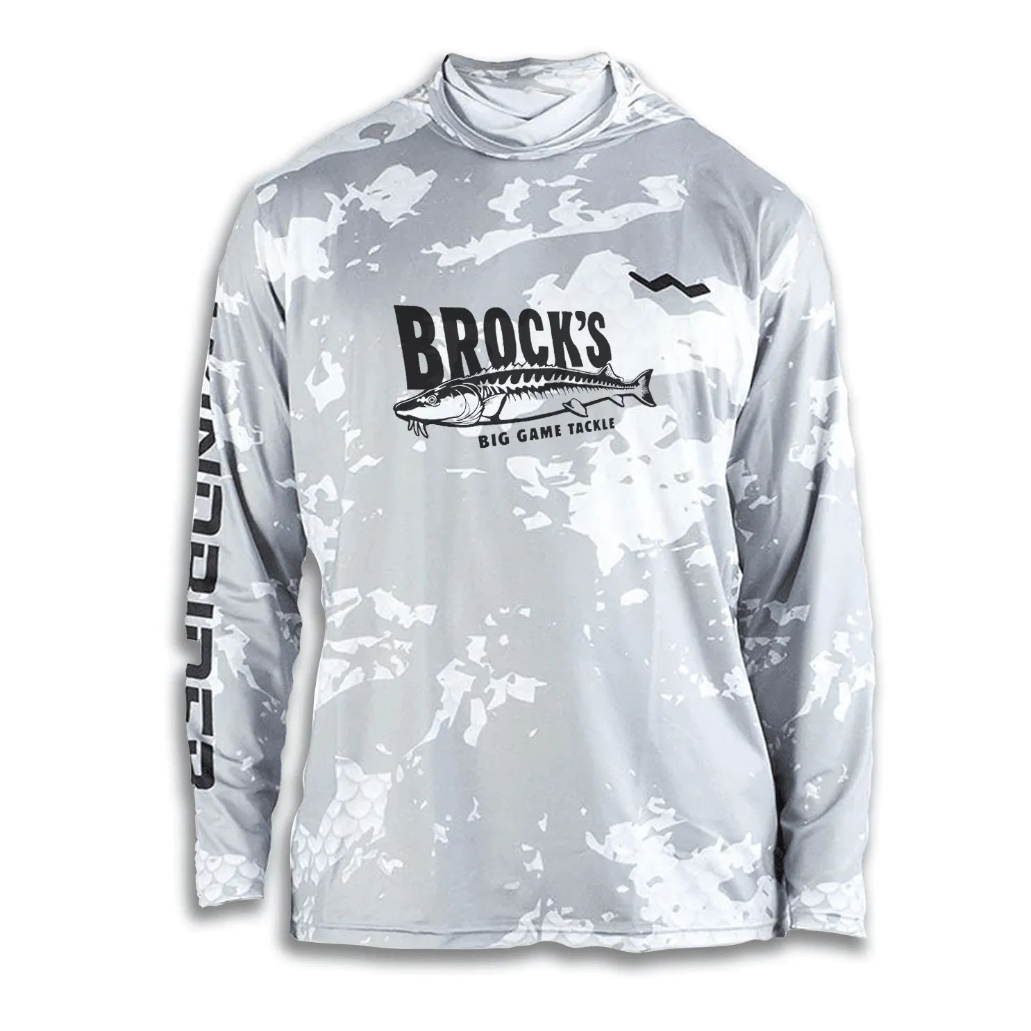 Brock's Big Game Tackle Hooded Helios