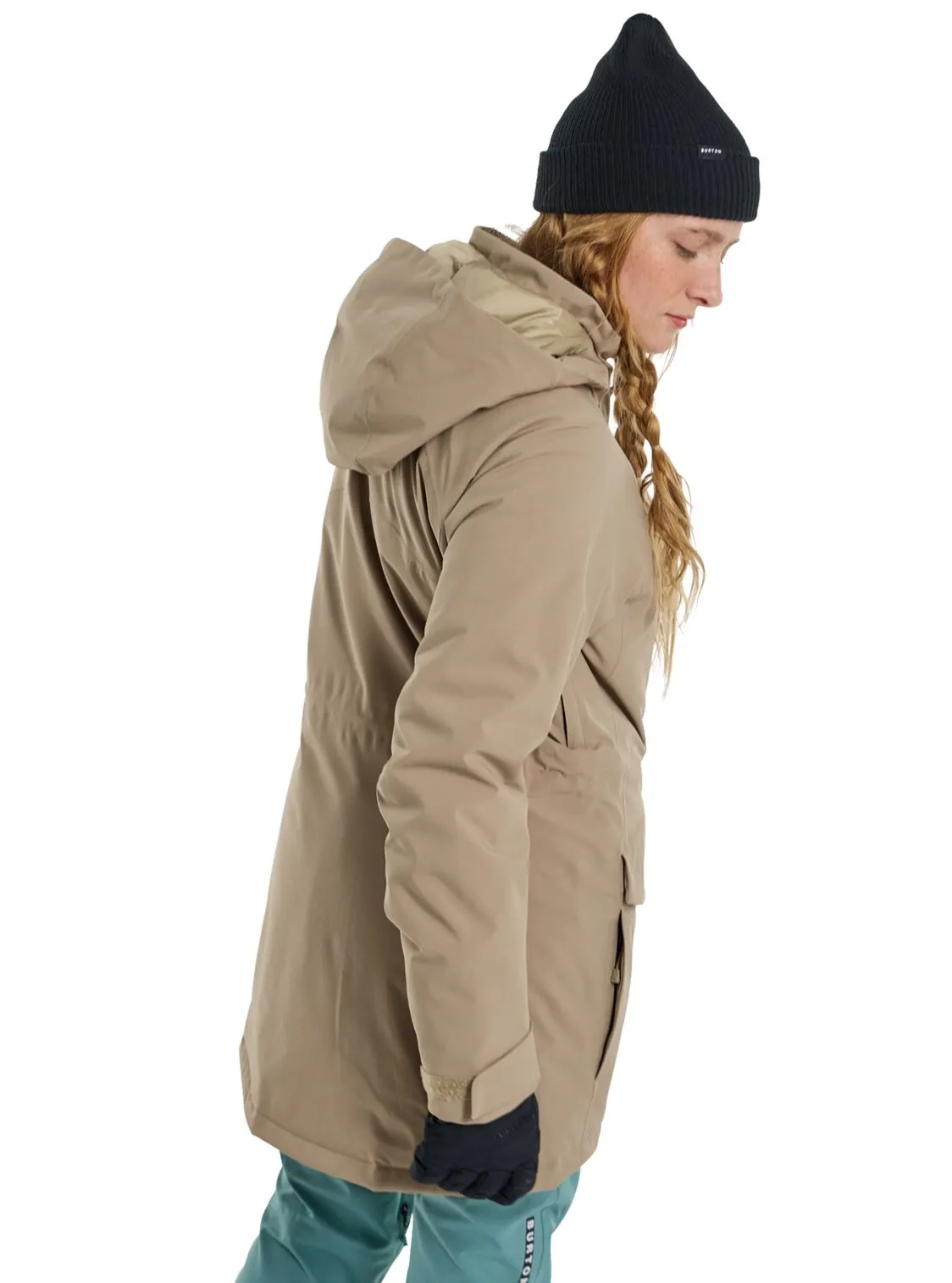 Burton Womens Prowess 2.0 2L Jacket