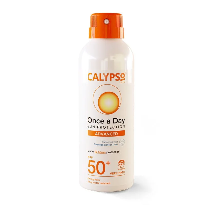 Calypso Once A Day Spray SPF 50 