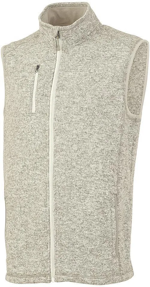 Charles River Pacific Heathered Vest