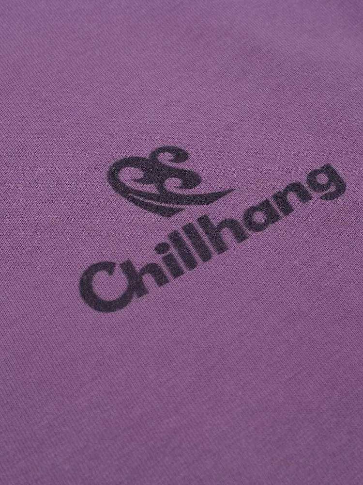 CHILLHANG Skateboard Print Tank Top - Unisex