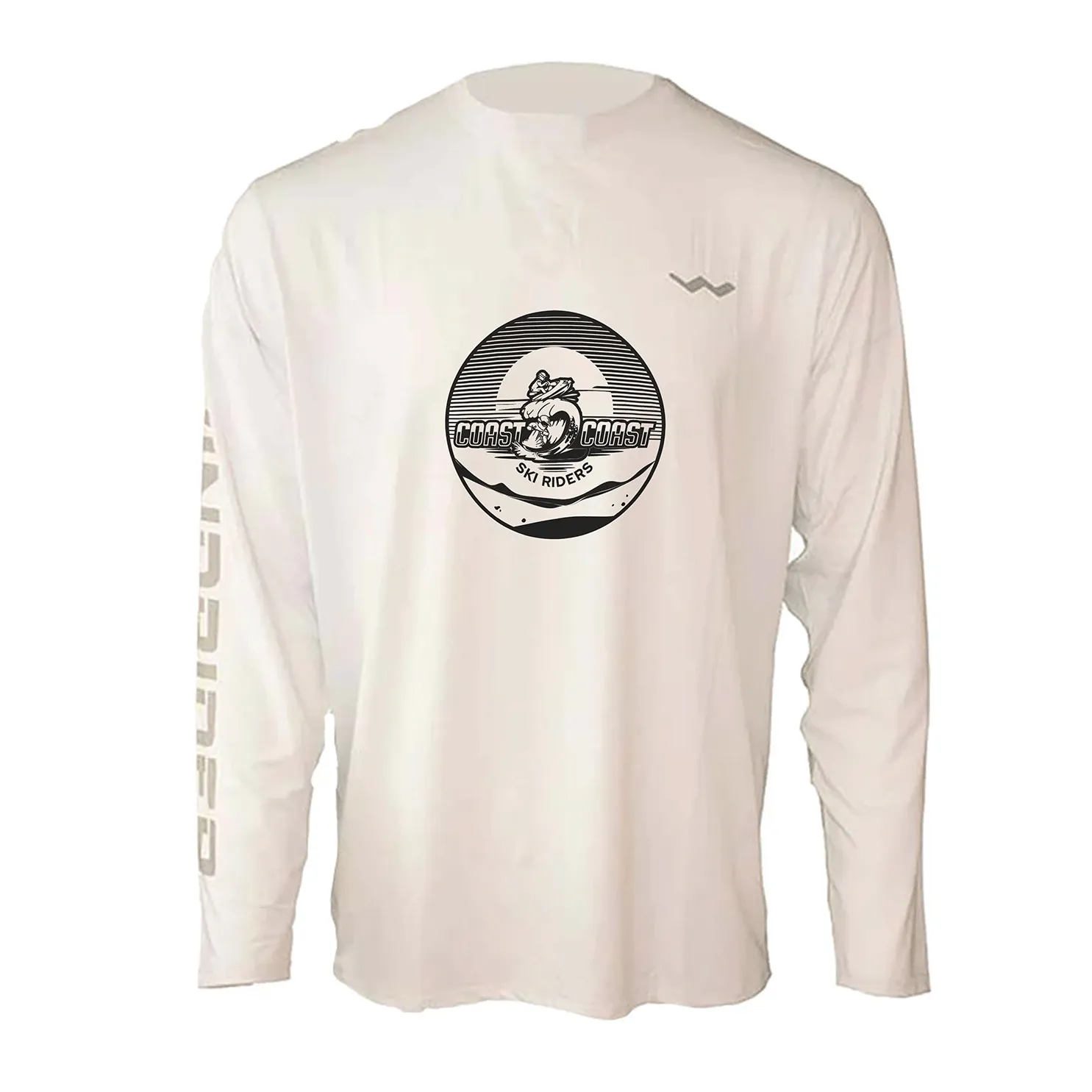 Coast 2 Coast Ski Riders Helios Fishing Shirt