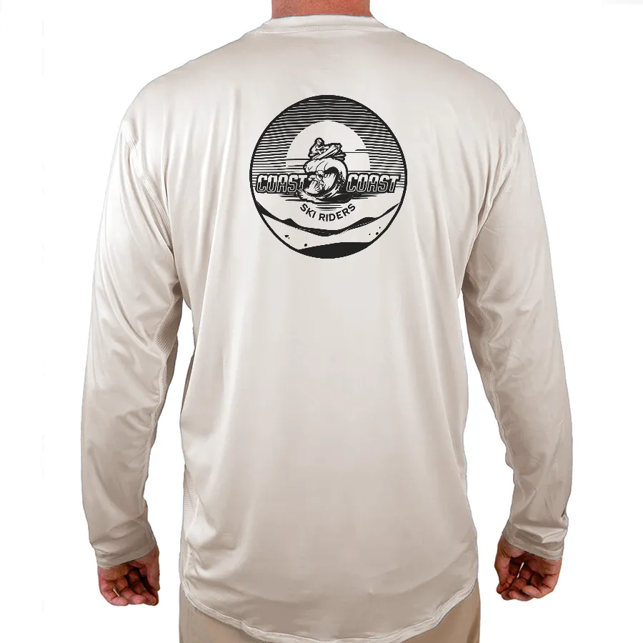 Coast 2 Coast Ski Riders Helios Fishing Shirt