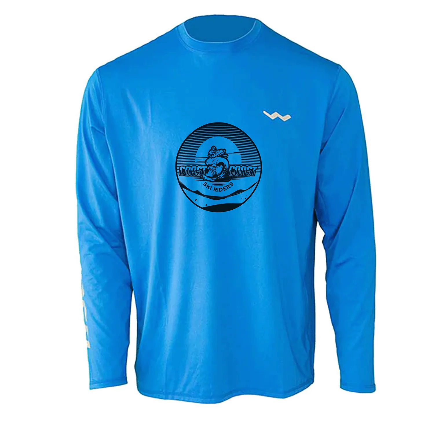 Coast 2 Coast Ski Riders Helios Fishing Shirt