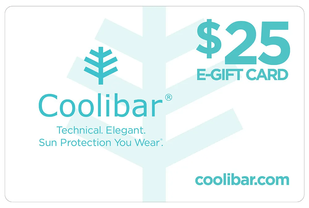 Coolibar Gift Card