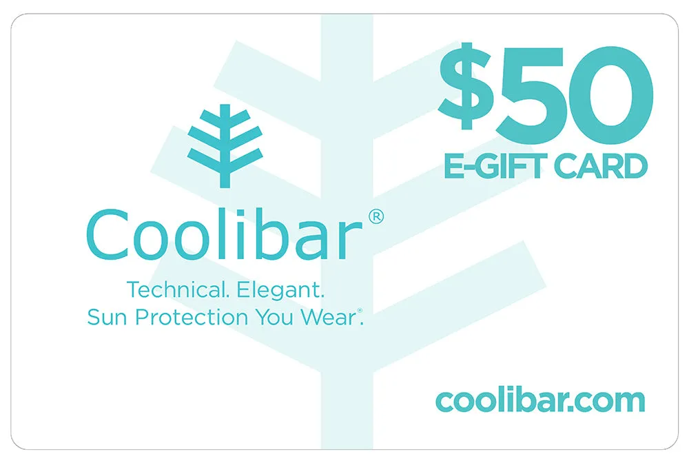 Coolibar Gift Card