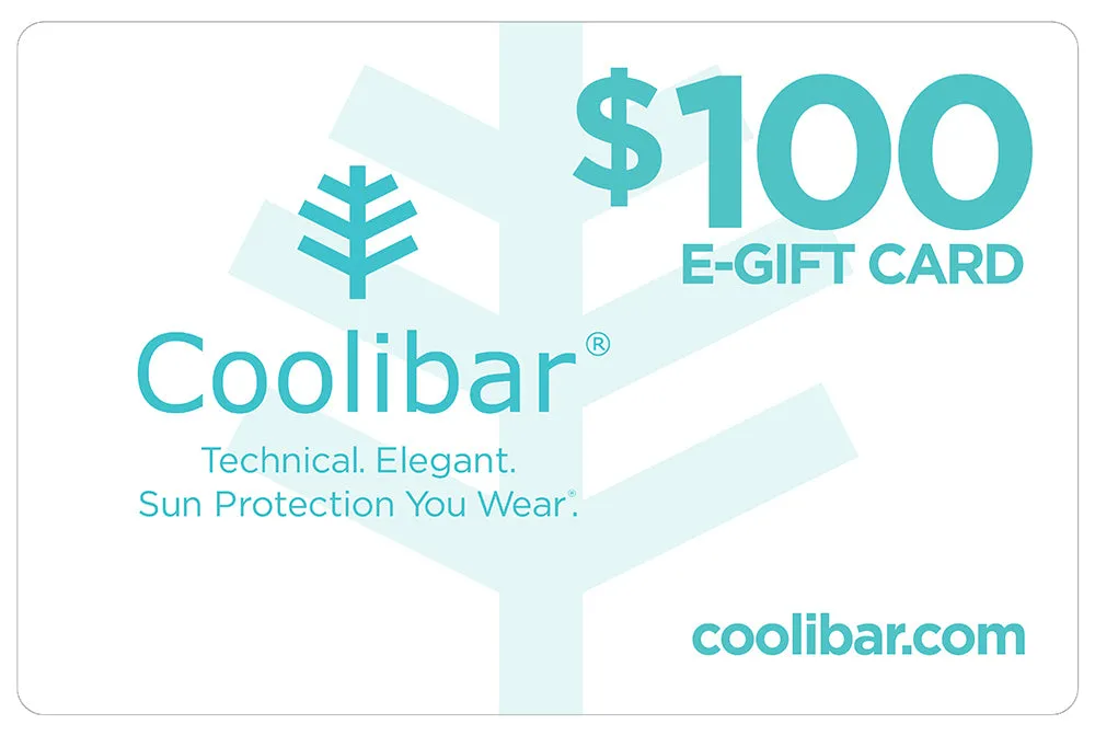 Coolibar Gift Card