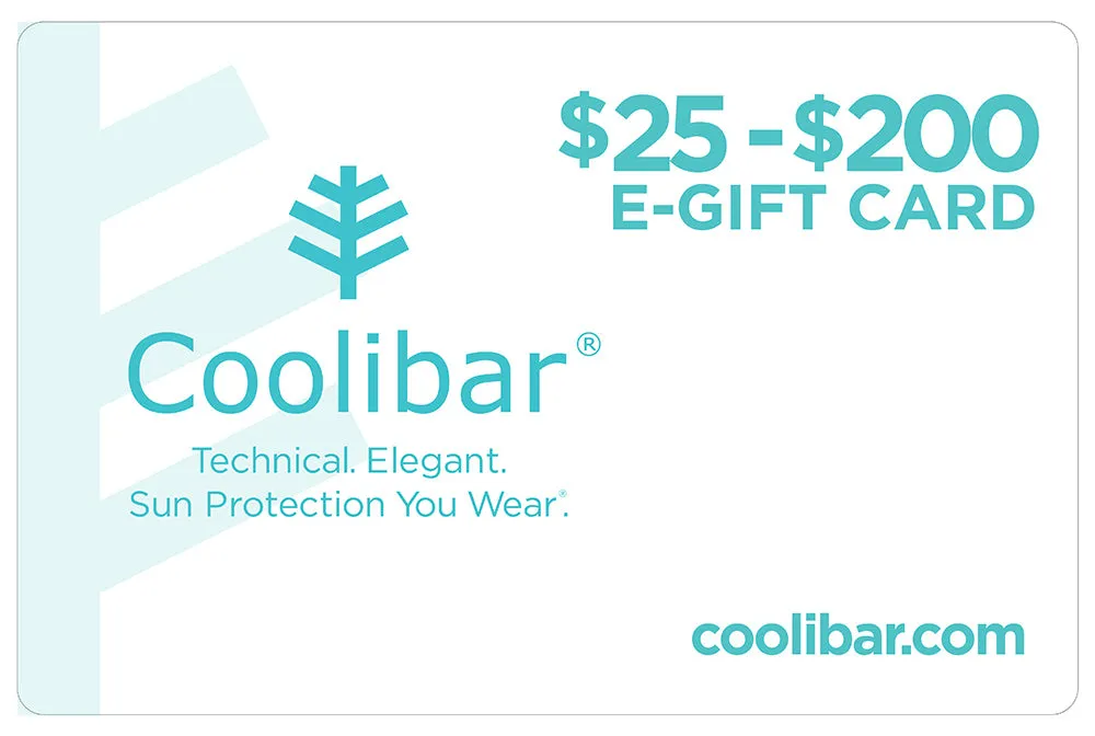 Coolibar Gift Card