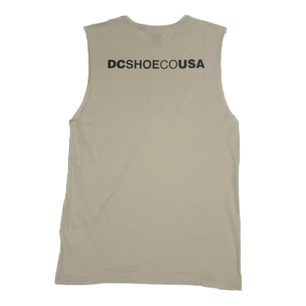 Dc Star Muscle Top