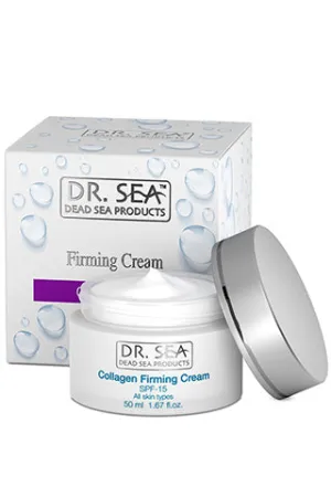 DR. SEA - Collagen Firming Cream SPF-15