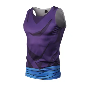 DRAGON BALL Compression Tank Top