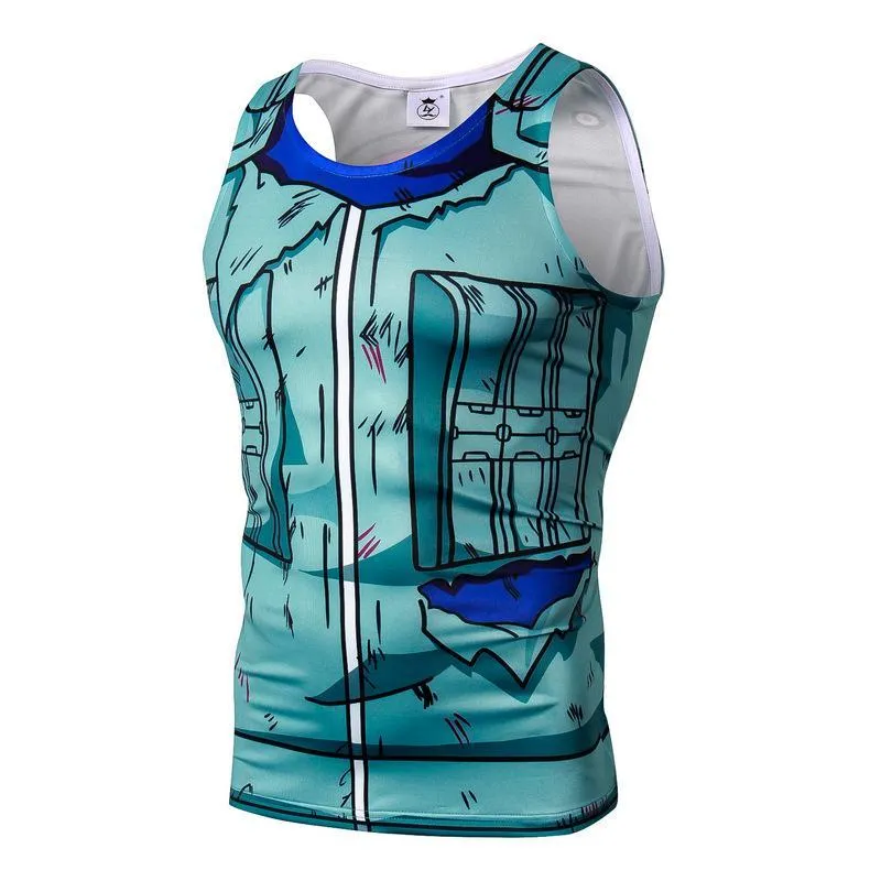 DRAGON BALL Z Tank Top for Men