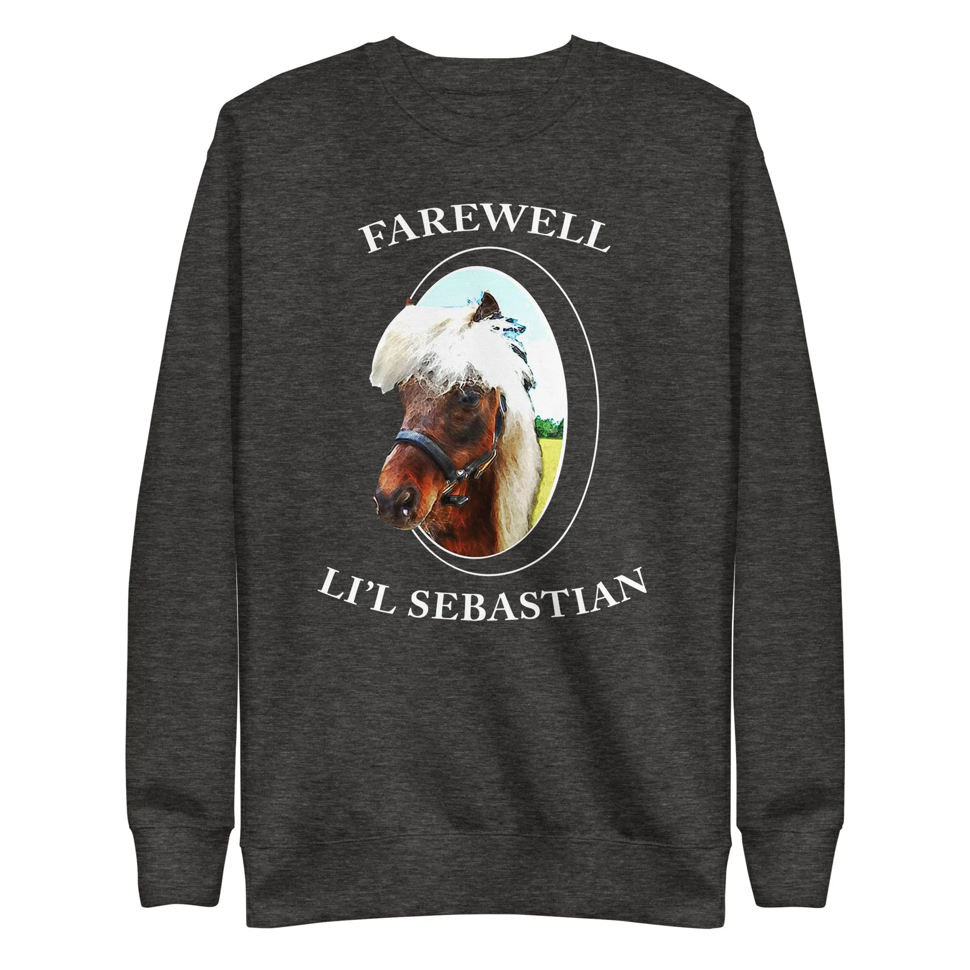 Farewell Lil Sebastian - Unisex Sweatshirt