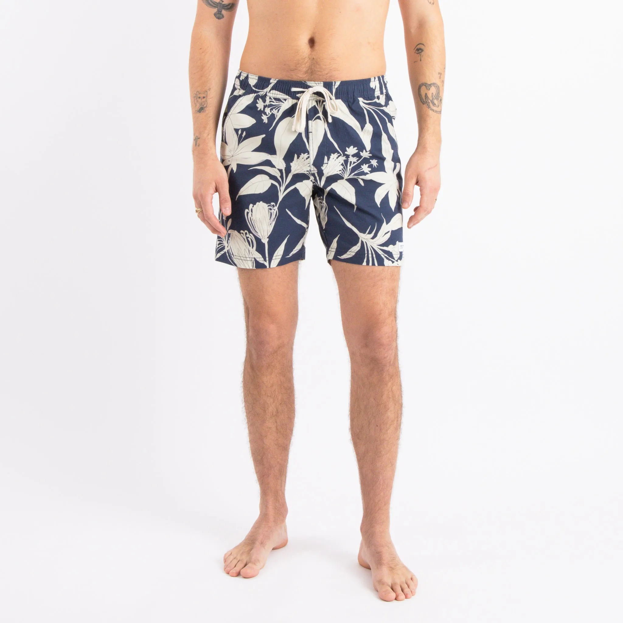 Fingal Elastic Boardshort