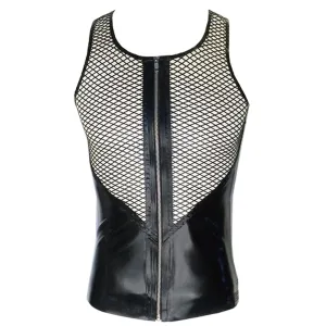 Fishnet Tank