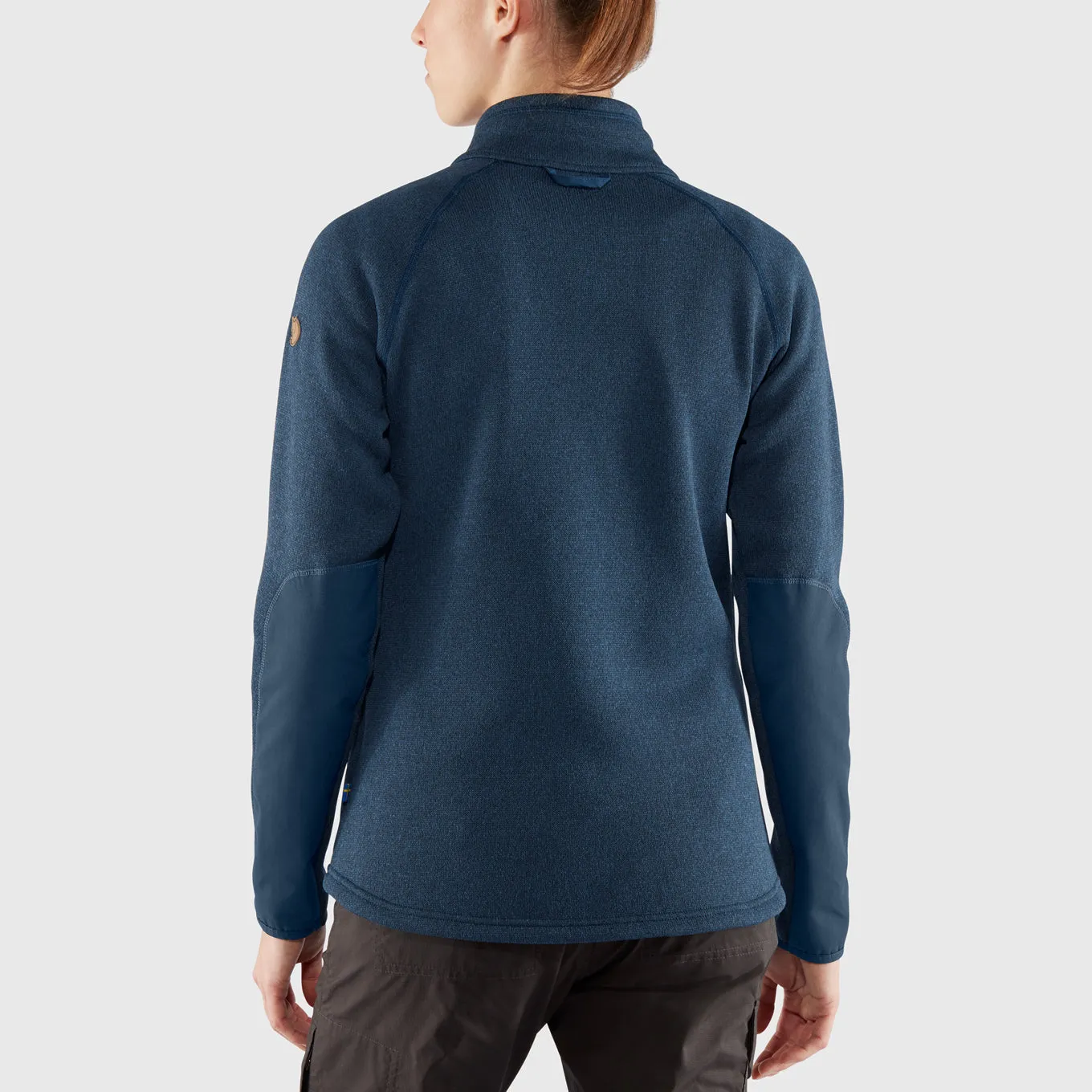 Fjallraven Ovik Fleece Zip - Women's