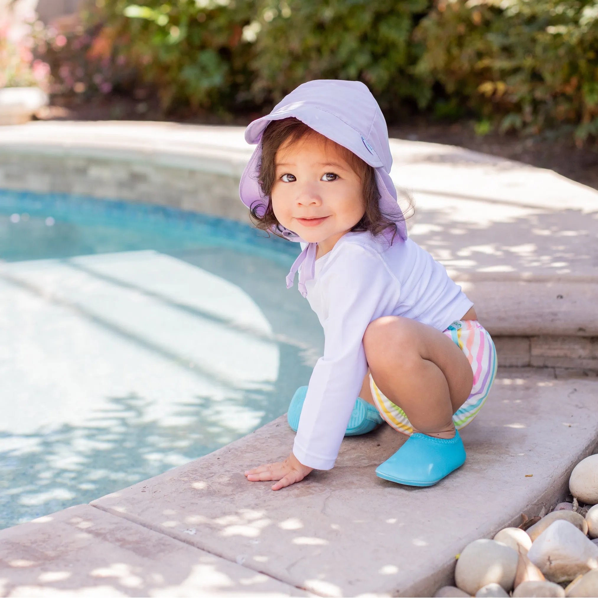 Flap Sun Protection Hat