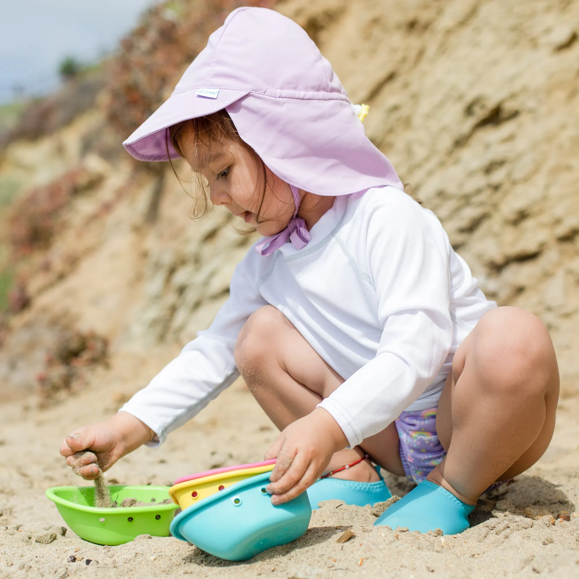 Flap Sun Protection Hat