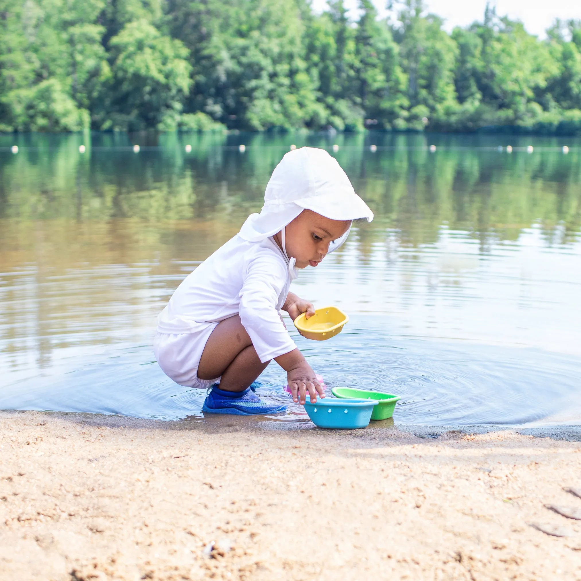 Flap Sun Protection Hat