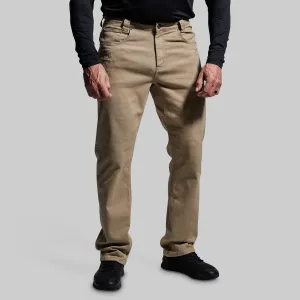 FLEX Recon Straight Leg Jean (Desert Tan)