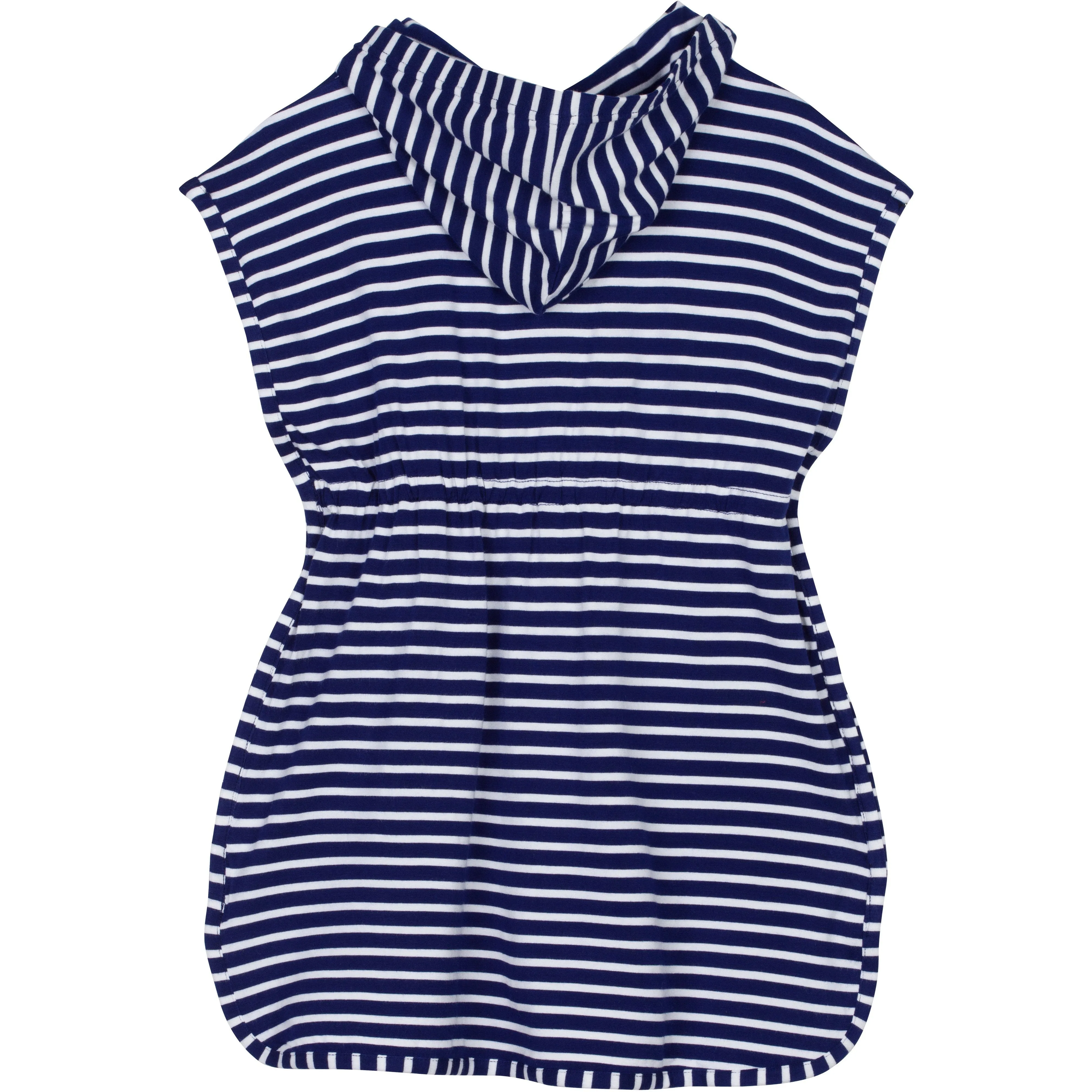 Girls Hooded Beach Cover Up